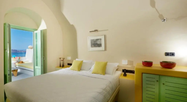 Люкс Superior Caldera Esprit Suites