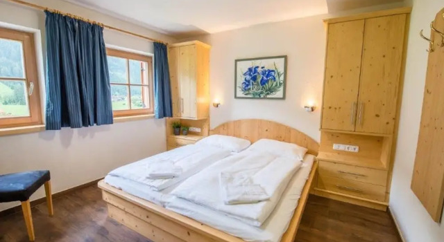 Шале Cozy Chalet with 4 Bathrooms near Königsleiten