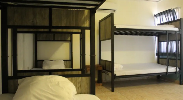 Hacienda de Nomadas, Rezerwuj Hotel Hotele w Baja California Sur z parkingiem, Parking