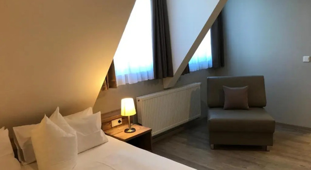 Номер Deluxe Hotel-Gasthof Neue Post