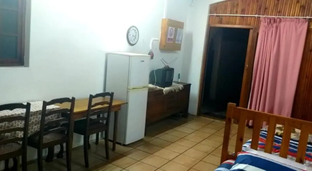 Кровать в общем номере De Plaashuis