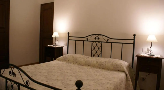 Апартаменты Цокольный этаж с 2 комнатами Agriturismo Pascucci