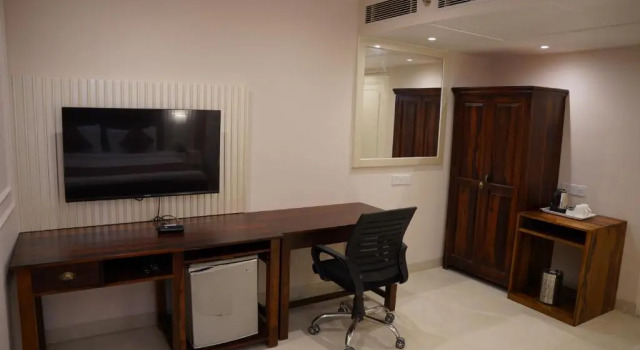 Семейный номер Standard The Shanti A Boutique Hotel