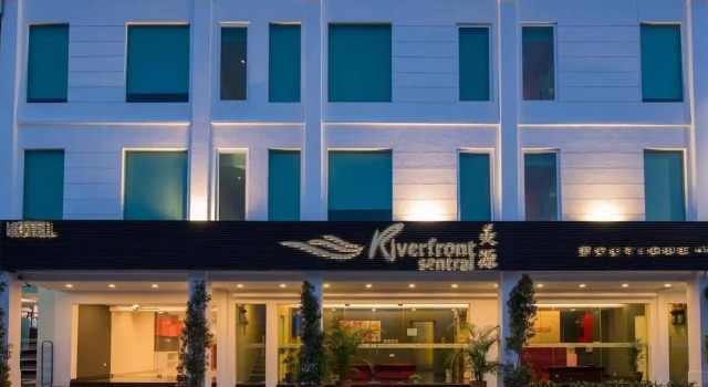 Riverfront Sentral Boutique Hotel