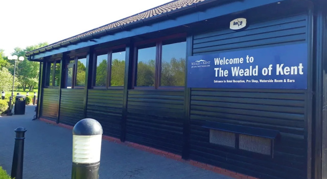 Weald of Kent Golf Course and Hotel, Réserver Hôtel Headcorn Kent