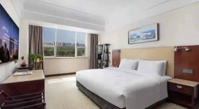 Двухместный люкс Superior Yuntai Hotel