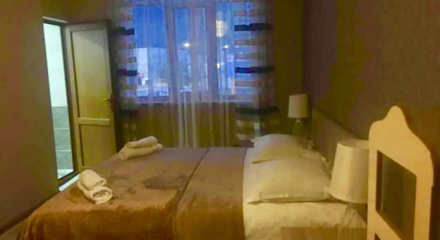 Апартаменты Apartment Jorjo Mestia