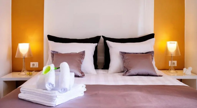 Luxury rooms Skyfall