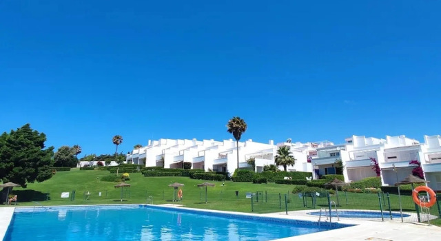 Коттедж Villa Luna 25116 in Conil de la Frontera