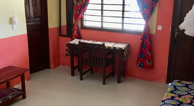 Номер Standard Simba Beach Zanzibar