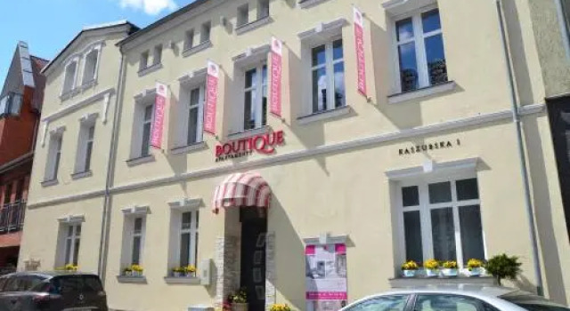 Apartamenty Boutique, Book Boutique Ustka 