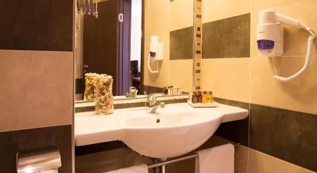 Двухместный номер Standard Grami Hotel Sofia