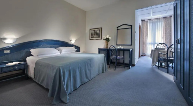 Двухместный номер Comfort Hotel Terme Bologna