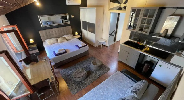Студия Tequila Bar Hostel