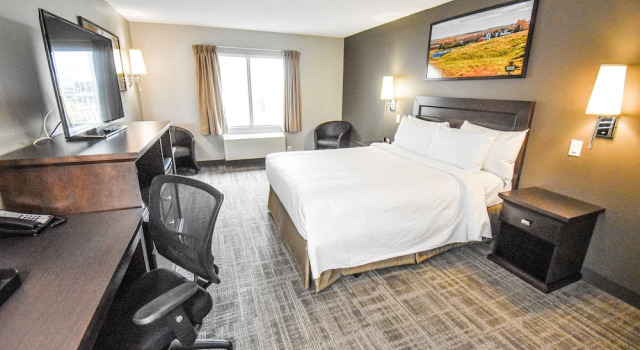Номер Deluxe Canad Inns Destination Centre Club Regent Casino Hotel