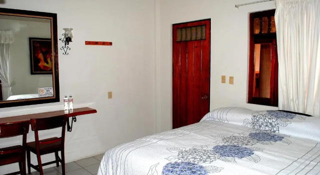 Полулюкс с балконом HOTEL POSADA DEL SOL