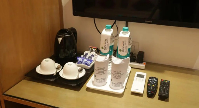 Двухместный номер Superior Hotel Le Seasons