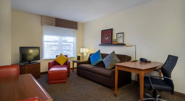 Студия Residence Inn by Marriott Madison West/Middleton