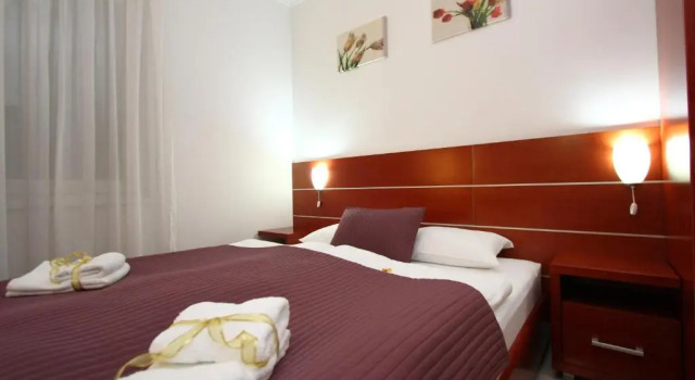 Двухместный номер Standard Guesthouse Villa Inn