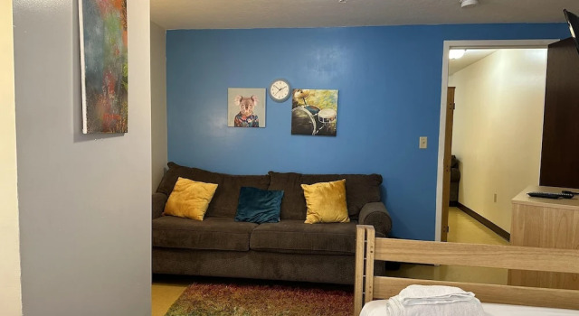 Cute Downtown APT Quick Safe Walk to PPG Arena, Забронировать Апартаменты/квартира Апартаменты Питтсбурга, рядом с Western Pennsylvania Sports Museum, Апартаменты/квартира