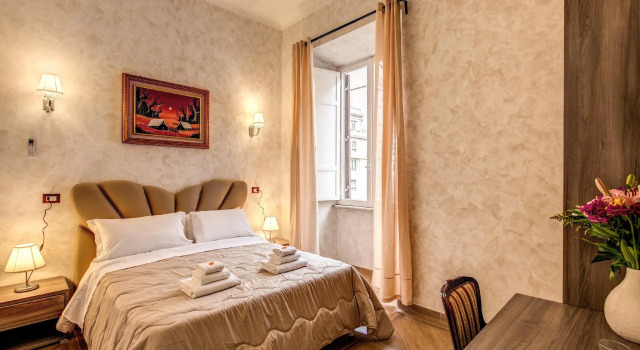 AMICI GUESTHOUSE, Забронировать Гостевой дом Отели Рима с парковкой, рядом с Станция метро Manzoni, Парковка