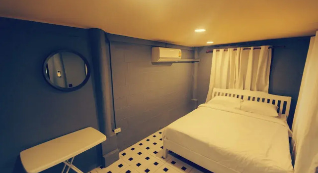 Двухместный номер Standard Agga CNX Hostel