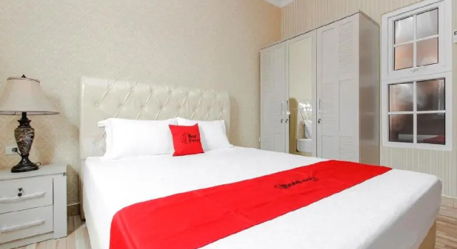 Standard Zimmer Kwitang Guest House