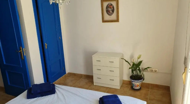 Private townhouse with roof terrace close to the beach, Забронировать Апартаменты/квартира Эсте Малага