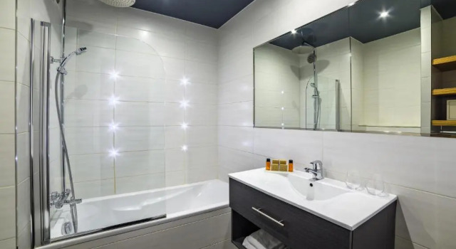 Двухместный номер Superior Hotel Residence Europe & Spa