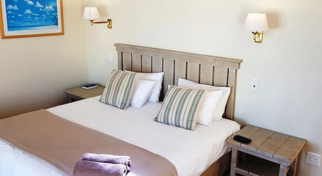Апартаменты Deluxe On the Beach 2, Langebaan, 2-sleeper