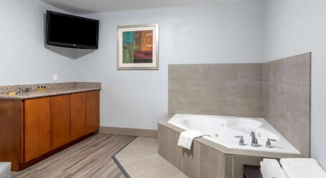 Номер Standard Best Western Plus Orange County