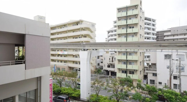 SUMUKA Asato Station, Rezervovat Apartmán Apartmány v Okinawa, Apartmán