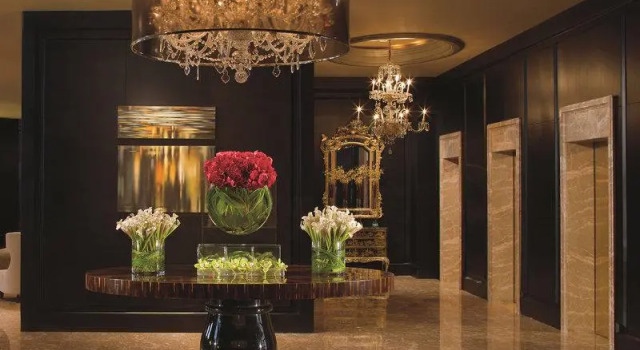 Двухместный люкс клубный Executive c 1 комнатой с видом на город The Ritz-Carlton Atlanta