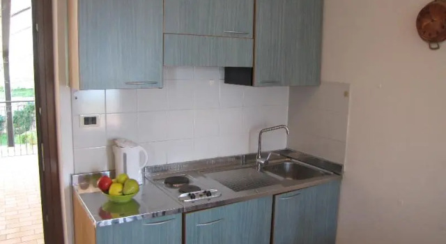 Номер Standard с балконом Residence Villa Margherita