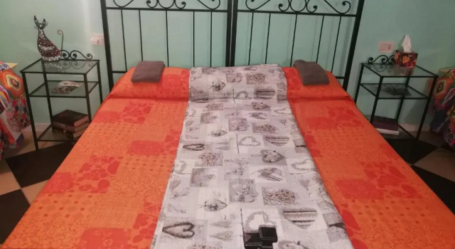 Номер Superior A casa di luca