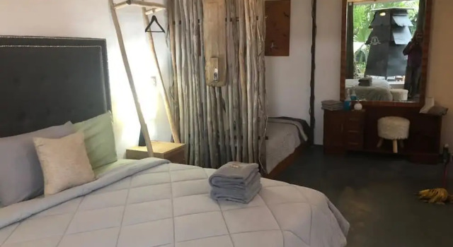 Двухместный номер Deluxe с видом на бассейн Radio Tulum Hotel