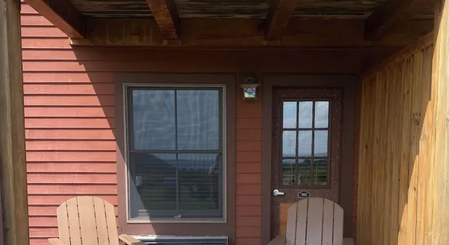 Номер Standard August Lodge Cooperstown