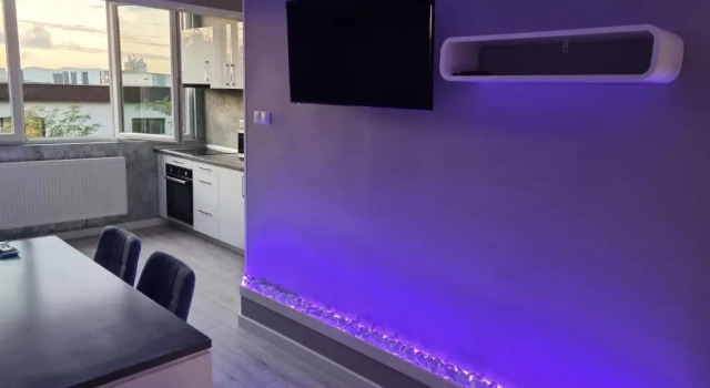 Apartament Hospital El Passo, Varaa Huoneisto Târgu-Mureş 