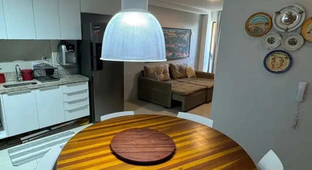 Apt 2QTS-Eco Resort-Cond Beira-Mar-SH036, Забронировать Апартаменты/квартира Тамандаре Пернамбуку