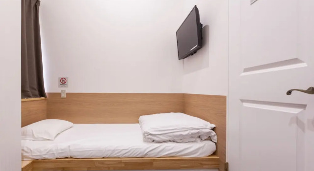 Номер Standard HOTEL THE CUBE Naha Kokusai Street