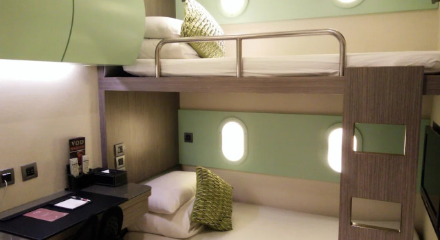 Двухместный номер Standard Beauty Hotels Taipei - B7 Journey