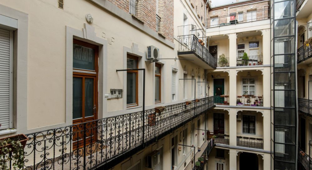 Cardamom Apartment, Забронировать Апартаменты/квартира 07. Эржебетварош 
