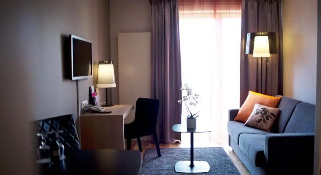 Апартаменты Comfort Hotel Park