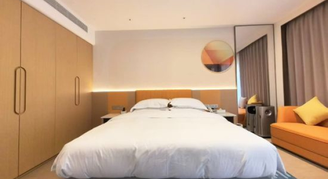 Люкс Business Fantawild Holiday Hotel