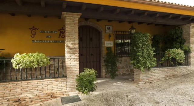 Cortijo La Algallumbilla, Varaa Hotelli Carcabuey Madrid