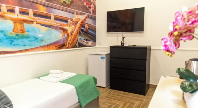 Номер Standard Susy's Guest House