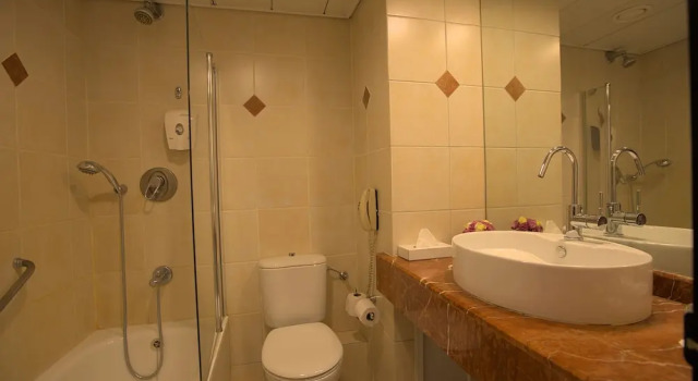 Superior huone Eldan Hotel