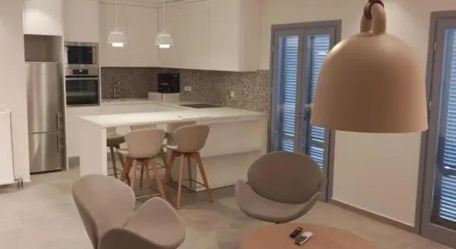 Апартаменты Pink rose luxury and comfort apartment at the centre of Preveza