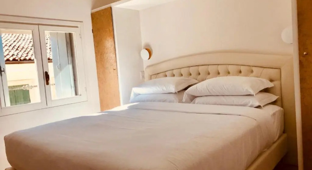 Двухместный номер Superior Palazzo Otello 1847 Wellness & Spa