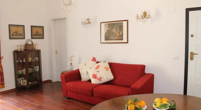 Casa Vacanze Crocefisso, Забронировать Апартаменты/квартира Апартаменты Долины Ното, рядом с Города Валь-ди-Ното в стиле позднего барокко, Апартаменты/квартира